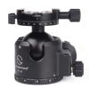 Sunwayfoto XB-52DDHi Testa per treppiedi con Panning Clamp DDH-03Ni