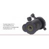 Sunwayfoto FB-36DDHi testa per treppiedi con Panning Clamp DDH-02i