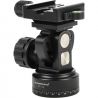 Sunwayfoto DT-02D50 Testa per monopiede con Clamp