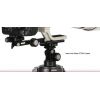Sunwayfoto DT-02D50 Testa per monopiede con Clamp