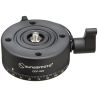 Sunwayfoto DDP-64S Indexing Rotator testa panoramica treppiedi