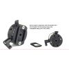 Sunwayfoto DDP-64S Indexing Rotator testa panoramica treppiedi