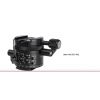 Sunwayfoto DDP-64M Indexing Rotator testa panoramica treppiedi