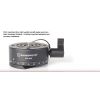 Sunwayfoto DDP-64SX Indexing Rotator testa panoramica treppiedi con piastra Arca-Mounting