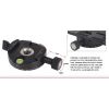 Sunwayfoto DDH-02i panning clamp testa panoramica morsetto