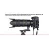 Sunwayfoto DDH-02i panning clamp testa panoramica morsetto