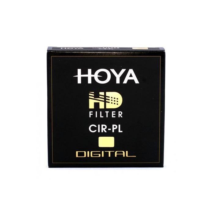 HOYA Filtro Polarizzatore HD CIR-PL 55mm