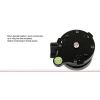 Sunwayfoto DYH-66i testa leveling base
