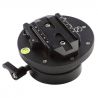 Sunwayfoto DYH-120TRO testa leveling base con clamp DDC-100