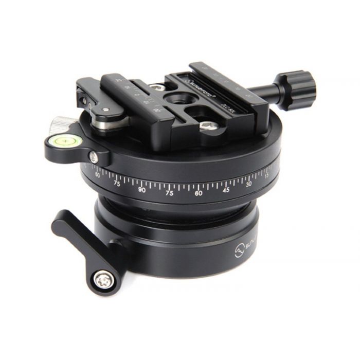 Sunwayfoto DYH-90R testa leveling base
