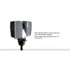 Sunwayfoto DYH-90R testa leveling base