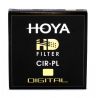 HOYA Filtro Polarizzatore HD CIR-PL 77mm