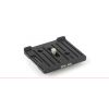Sunwayfoto DPG-50U Piastra Universale QR Quick Release 50mm