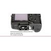 Sunwayfoto PC-5DII piastra per Canon 5D Mark II