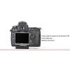 Sunwayfoto PN-D700 piastra per Nikon D700