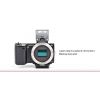 Sunwayfoto PS-N5B piastra per Sony Nex-5 nero