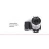 Sunwayfoto PS-N5B piastra per Sony Nex-5 nero