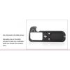 Sunwayfoto PF-XT1R Piastra Custom per Fuji X-T1 Body con grip