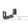 Sunwayfoto PFL-XE1 Supporto a L per Fujifilm X-E1 corpo Body