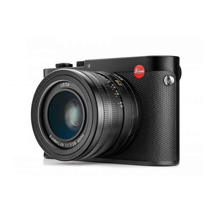 Fotocamera Leica Q Typ 116 Nero Typ116 (Gar. Internazionale 2 anni valida in Italia)