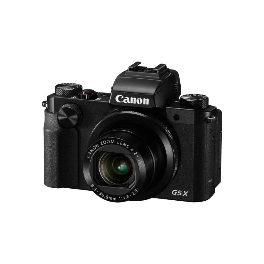 Fotocamera Canon PowerShot G5X G5 X G5X Nero