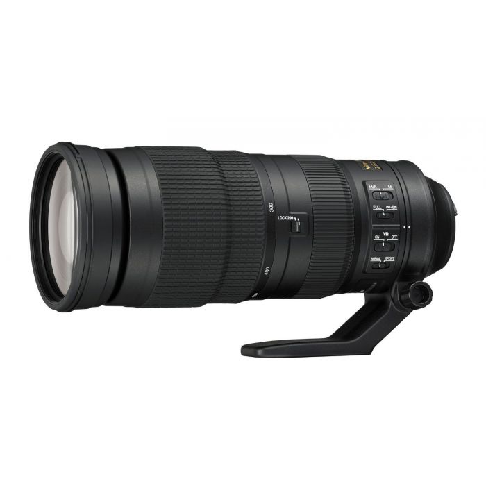 Obiettivo Nikon AF-S NIKKOR 200-500mm f/5.6E ED VR Lens 200-500