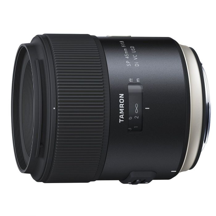 Obiettivo Tamron SP 45mm F1.8 Di VC USD (F013) per Canon