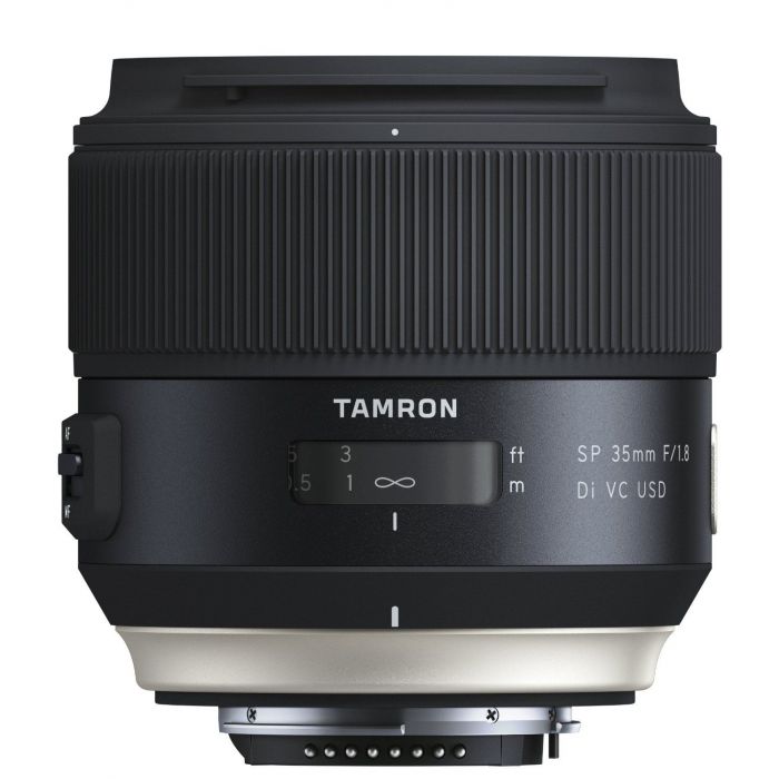 Obiettivo Tamron SP 35mm F1.8 Di VC USD (F012) per Nikon