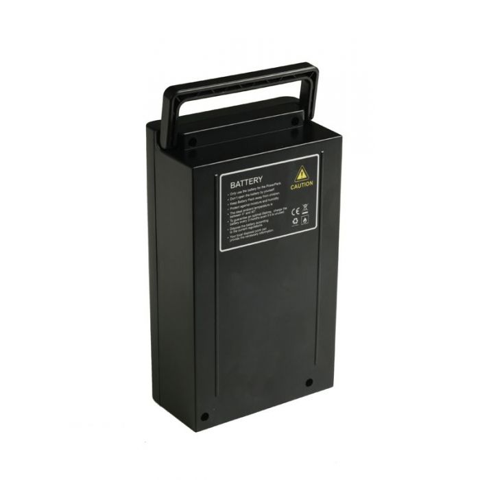 Quantuum batteria di ricambio per flash anulare RF-800 RF800