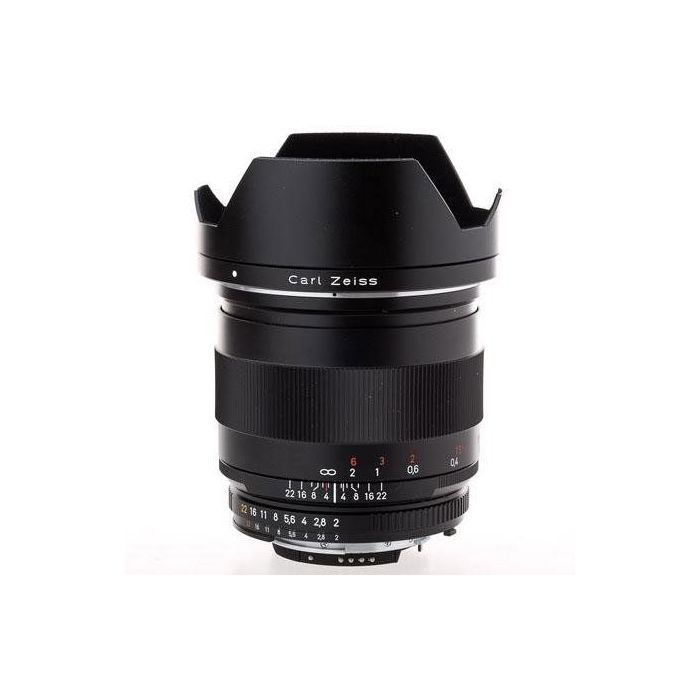 Obiettivo Carl Zeiss ZF.2 2/25mm x Nikon Lens