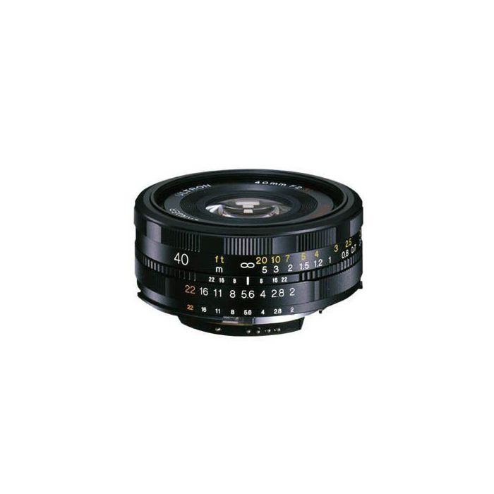Obiettivo Voigtlander Ultron 40mm F2 SL II Aspherical x Canon Lens