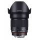 Obiettivo Samyang 24mm f/1.4 ED AS UMC x Sony E-mount Lens