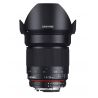 Obiettivo Samyang 24mm f/1.4 ED AS UMC x Sony E-mount Lens