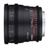 Obiettivo Samyang 50mm T1.5 AS UMC CINE x Sony E Lens