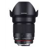 Obiettivo Samyang 24mm f/1.4 ED AS UMC x Micro Quattro Terzi M4/3 Lens