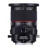 Obiettivo Samyang T-S 24mm f/3.5 ED AS UMC attacco Fujifilm X