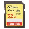 SanDisk Extreme Scheda SD 32gb 90Mb/Sec