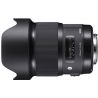 Obiettivo Sigma 20mm F1.4 DG HSM Art per Canon