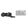 Genesis CineView LCD Mirino Oculare Viewfinder PRO BMPCC x Blackmagic Pocket Cinema Camera