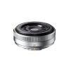 Obiettivo FUJINON Fujifilm XF 27mm F2.8 Pancake Silver