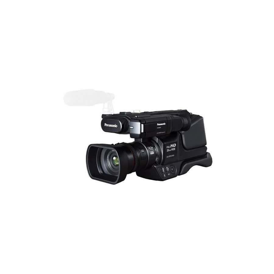 Videocamera Panasonic HDCMDH2 (PAL) Camcorder [MENU ENG]
