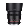 Obiettivo Samyang 85mm T1.5 AS IF UMC VDSLR II x Sony E-Mount Lens