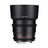 Obiettivo Samyang 85mm T1.5 AS IF UMC VDSLR II x Canon Lens