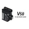 Voeloon Flash V58 TTL HSS Master Slaver x Nikon illuminatore