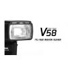 Voeloon Flash V58 TTL HSS Master Slaver x Nikon illuminatore