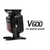Voeloon Flash V600 E-TTL II (GN50) illuminatore x Canon EOS