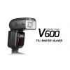 Voeloon Flash V600 E-TTL II (GN50) illuminatore x Canon EOS