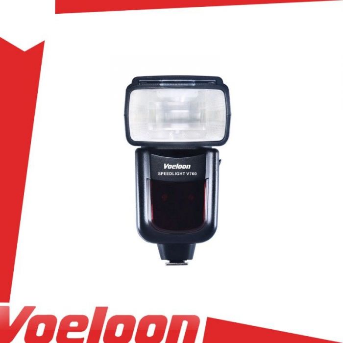 Voeloon Flash V760 i-TTL HSS (GN60) illuminatore x Nikon