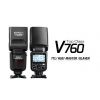 Voeloon Flash V760 i-TTL HSS (GN60) illuminatore x Nikon