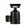 Genesis Base BH-46 Head Testa a sfera per treppiedi BH46